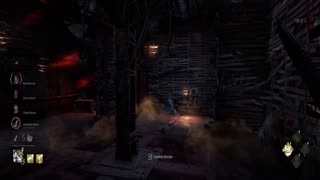 First time playing The Mastermind in Dead By Daylight