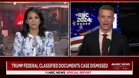 Special Report: Trump federal classified documents case dismissed