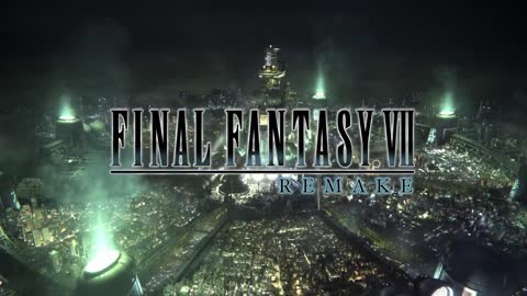 Hands down best part of Final Fantasy VII Remake