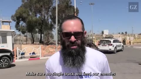 "Kill them all" inside the Israeli blockade on Gaza aid - further proof of genocide