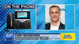 Corey Lewandowski on "Phony Fauci," POTUS Reinstatement Chatter, and Future Trump Rallies