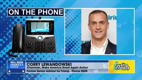 Corey Lewandowski on "Phony Fauci," POTUS Reinstatement Chatter, and Future Trump Rallies