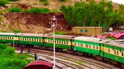 Shalimar train