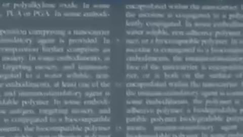 THE NANOTECHNOLOGY IS IN THE PATENTS THE EVIDENCE IS IRREFUTABLE (CHECK THE DESCRIPTION) 👇