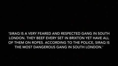 TOP 10 MOST DANGEROUS GANGS IN LONDON (PART 1)