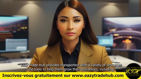Sauvetage des entreprises de transport : sauvez votre entreprise de transport avec EazyTradeHub