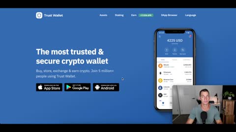 SAFEST & BEST Cryptocurrency Wallets to Store Bitcoin, Ethereum & Altcoins | TOP 5 (2021)