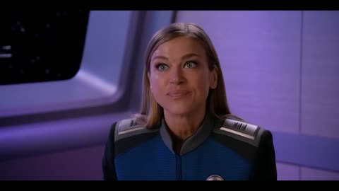 The Orville (season 3): Isaac wants to have sex with Kelly Grayson