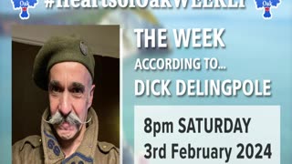 Hearts of Oak: The Week According To . . . Dick Delingpole
