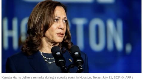 Harris only recently turned black – Trump