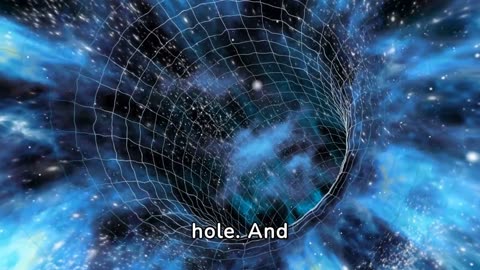 What Would You See If You fell Into A Black Hole?
