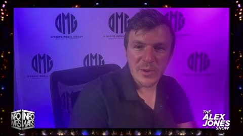 BREAKING VIDEO: James O’Keefe Predicts Multiple Black Swan Events To Stop Trump