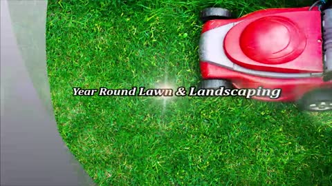 Year Round Lawn & Landscaping - (336) 200-8508