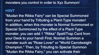 Yu-Gi-Oh! Duel Links - Good Rikka Deck (Antinomic Theory 2: Antinomic Rikka Loaner Deck Gameplay)