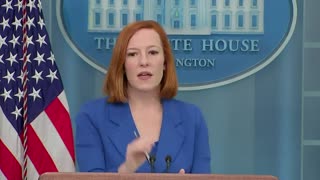 Psaki DID NOT Like Being Asked About Hunter Biden's Laptop