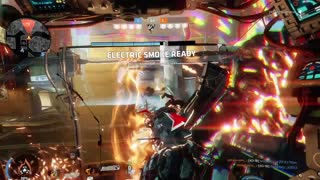 MAGA Titanfall 2 War Games Map Titan Brawl Win 30-22 Score Nitro Scorch Burns!