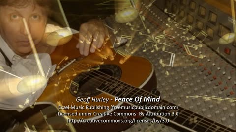 Geoff Hurley - Peace of Mind