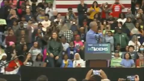 OBAMA INTERRUPTED DURING MICHIGAN RALLY WITH GRETCHEN WHITMER, HAS ANYONE FOUND THE MISSING 4 STATES