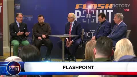 Flash point Live