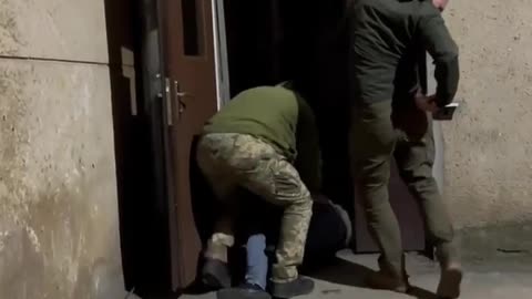 🔥🇺🇦 Ukraine Russia War | Ukrainian Military Draft Officers in Lvov | RCF