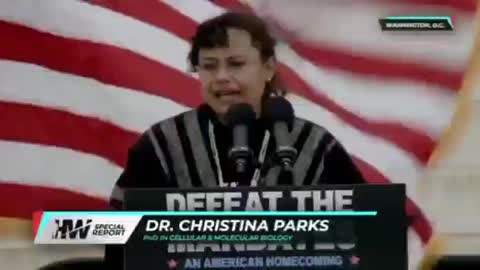 Dr. Christina Parks