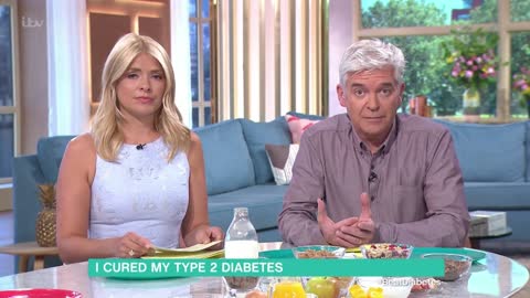 I Cured My Type 2 Diabetes | This Morning
