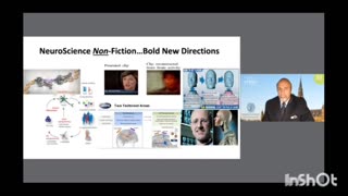 James Giordano: (ISC) Tools - Big Data A.I. - CRISPR CAS9 Gene Editing To Surveil & Control The Human Mind