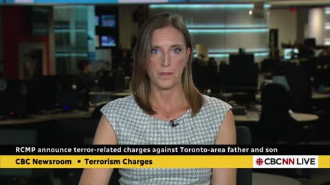 Toronto father and son face multiple terror-related charges