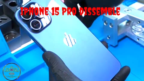 iPhone 15 Pro dissemble | iPhone 15 Pro Max dissemble | iPhone 15 dissemble #Technology #iphone