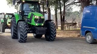 tractor