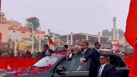 #Most welcome 🇮🇳 #prime minister of india #PM MODI