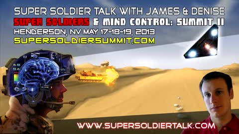 Super Soldier Summit 2013 Promo