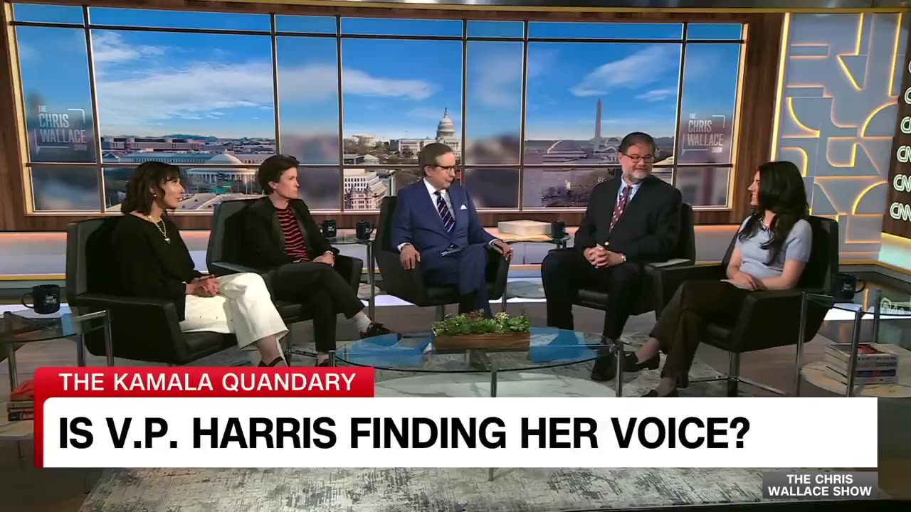 April 26, 2024 CNN roundtable discusses the fact that people don't like
