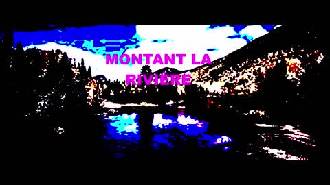 Montant La Rivière