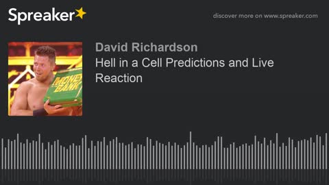 Hell in a Cell Predictions and Live Reaction