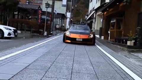 LB-WORKS NISSAN Fairlady Z RZ34 (400Z)