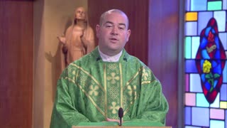 Plans | Homily: Father Peter Stamm
