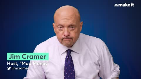 Why Jim Cramer warns against retiring in your 30s or 40s