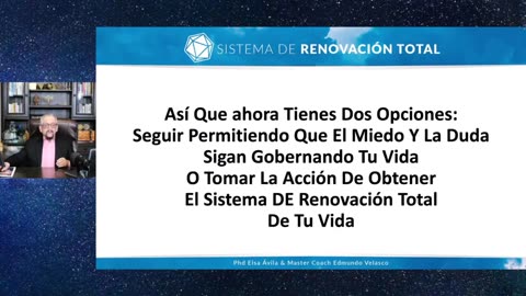 Clase #6 - El Secreto del Hilo de la Vida Septenios