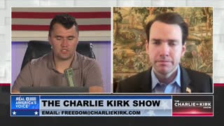 Trump Endorsed Congressional Candidate Kevin Kiley to Charlie Kirk: "We're on track. It's going to be a competitive race..."