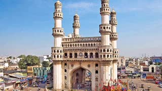 Charminar Hyderabad india