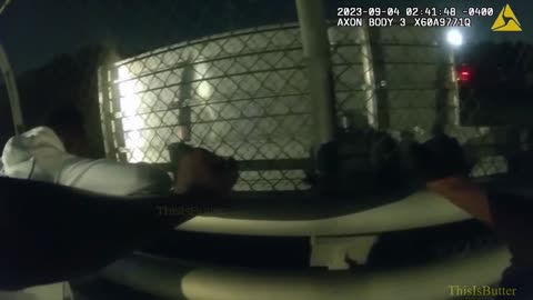 Atlanta body cam shows Good Samaritans stop man from suicide on Atlanta highway