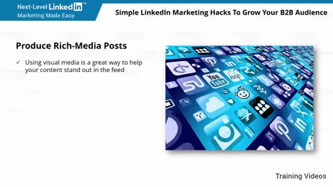 Simple LinkedIn Marketing Hacks to Grow Your B2B Audience