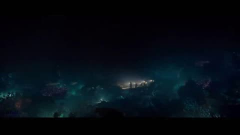 AQUAMAN 2 trailer 2023