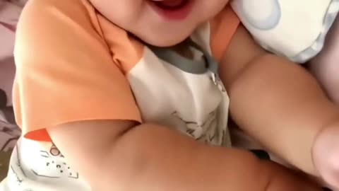 Cute Babies Laughing