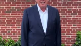 President Trump Releases Moving Video Tribute to the Great Lou Dobbs