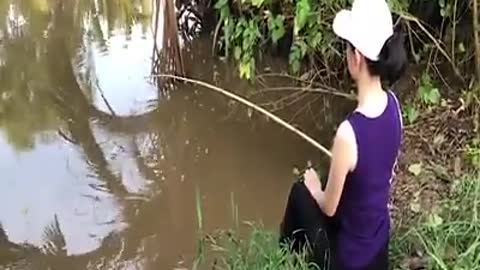 Fishing skills