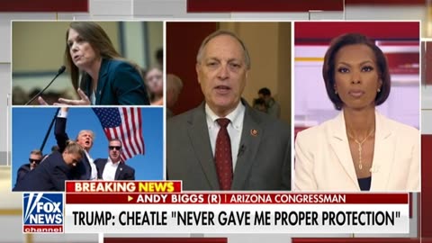 Trump reacts to Cheatle's resignation: I took a bullet for democracy