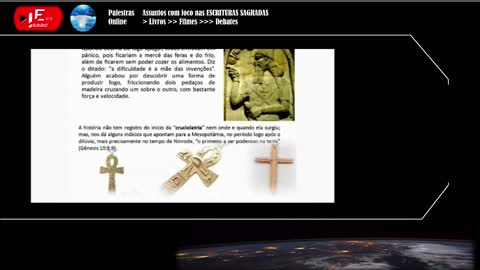 Cristianismo Pagão - Palestra - Part1 5 - 10