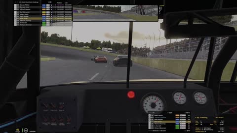 iRacing - Rookie Street Stocks - Southern National